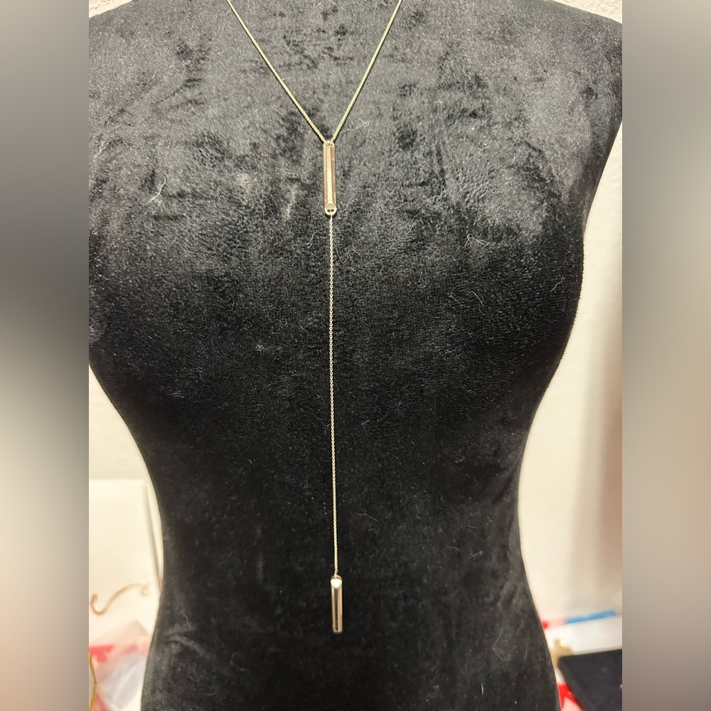 Kendra Scott Shelton Y necklace